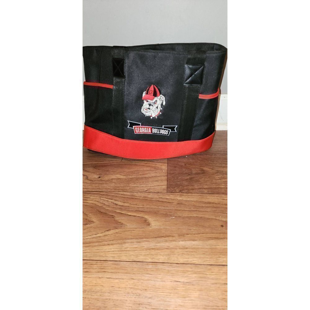 Sandol Living Georgia Bulldogs Tote
